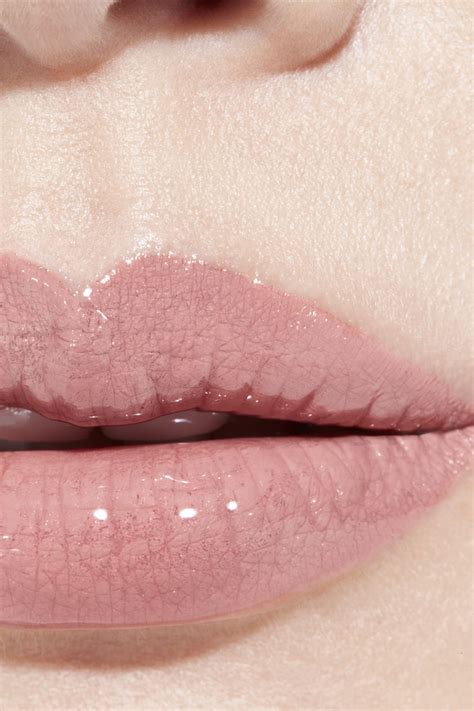 chanel merry rose lip gloss|chanel le rouge duo.